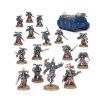 Chaos Space Marines: Patrouille Nightlords (x17 Figurines)