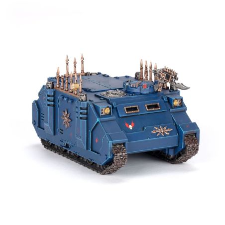 Chaos Space Marines: Patrouille Nightlords (x17 Figurines)