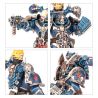 Chaos Space Marines: Patrouille Nightlords (x17 Figurines)