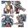 Chaos Space Marines: Patrouille Nightlords (x17 Figurines)