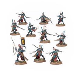 Aeldari: Corsaires Néantari (x10)