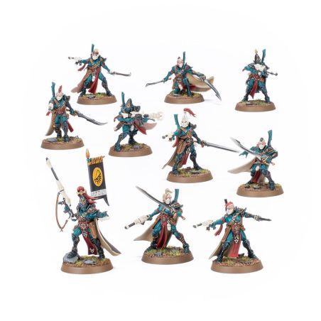 Aeldari: Corsaires Néantari (x10)