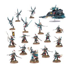 Aeldari: Patrouille Corsaire (x17 Figurines)