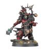 Chaos Space Marines: Capitaine Ecumeur Red Corsair
