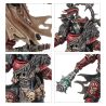 Chaos Space Marines: Capitaine Ecumeur Red Corsair