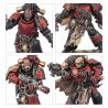 Chaos Space Marines: Patrouille Red-Corsair (x17 Figurines)