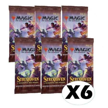strixhaven-pack-de-6-boosters-de-jeu