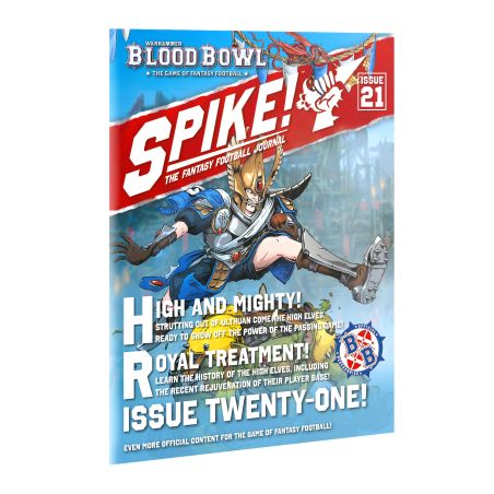 BloodBowl: Spike Journal Issue 21