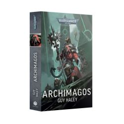 Roman: Archmagos