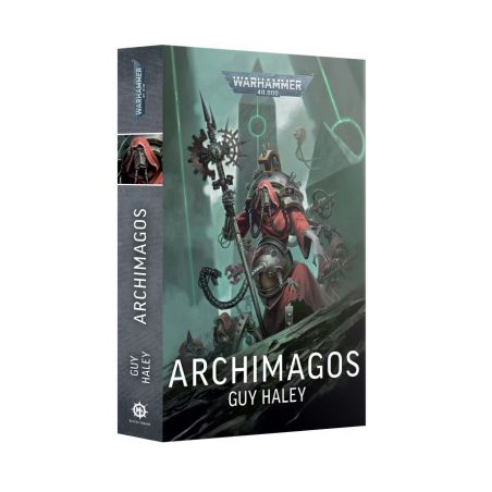 Roman: Archmagos