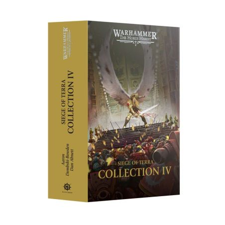 Roman: Siege of Terra Collection 4