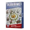 BloodBowl: Hauts Elfe Terrain et Fosses Double Face