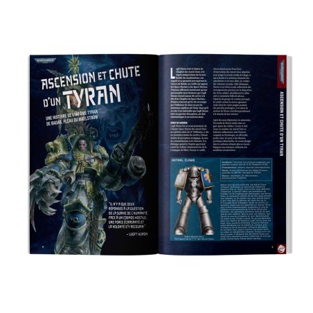 White Dwarf Numéro 522