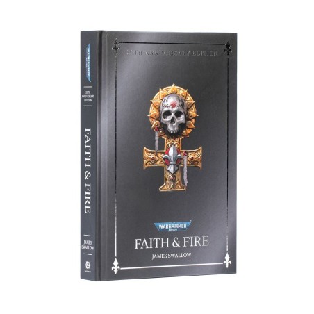 Roman-Faith-Fire-Anniversary-Edition-Anglais