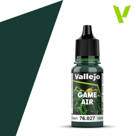 Game Air: Scurvy Green
