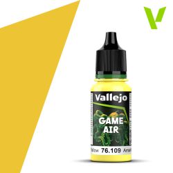 Game Air: Toxic Yellow