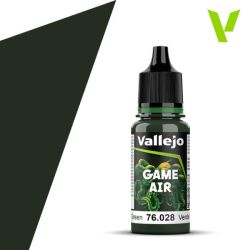 Game Air: Dark Green