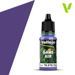 Game Air: Alien Purple