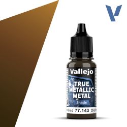 Vallejo TMM: Imperial Gold Shade