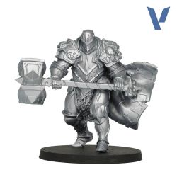 Vallejo TMM: Sterling Silver Base