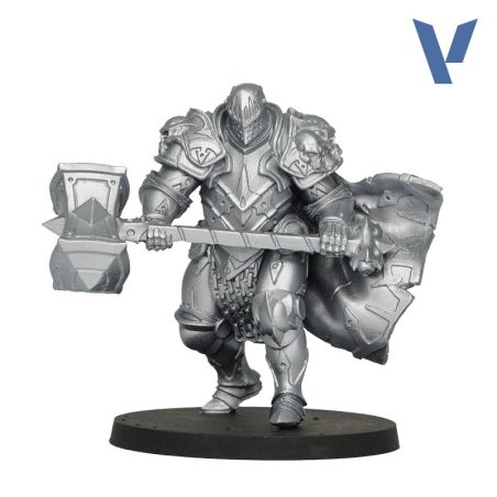 Vallejo TMM: Sterling Silver Base