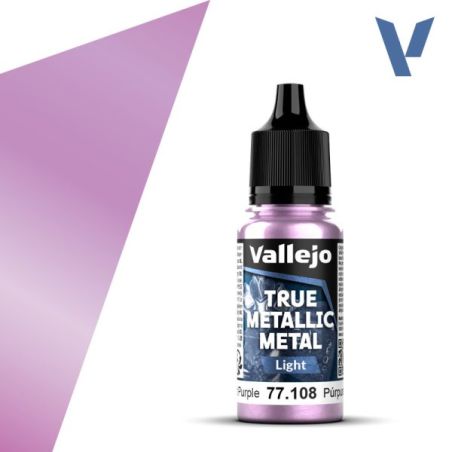 Vallejo TMM: Amethyst Purple Light
