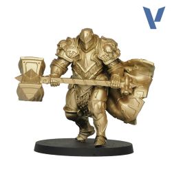Vallejo TMM: Arcane Gold Light