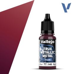 Vallejo TMM: Ruby Red Shade