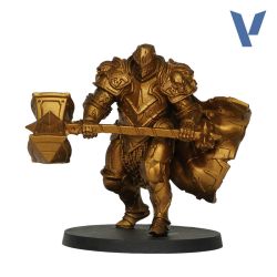 Vallejo TMM: Arcane Gold Airbrush