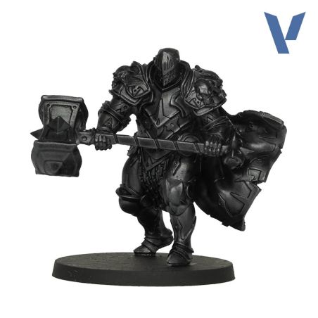 Vallejo TMM: Obsidian Black Shade