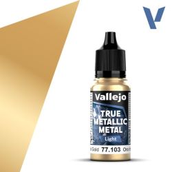 Vallejo TMM: Imperial Gold Light
