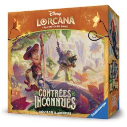 Lorcana: Contrées Inconnues Trove Pack
