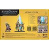 Starcraft: Protoss Artanis Hero Expension Set (x2 Figurines) (Anglais)