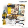 Starcraft: Protoss Artanis Hero Expension Set (x2 Figurines) (Anglais)