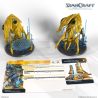 Starcraft: Protoss Stalker Expension Set (x2 Figurines) (Anglais)