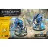 Starcraft: Protoss Stalker Expension Set (x2 Figurines) (Anglais)