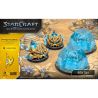 Starcraft: Protoss Sentry Expension Set (x4 Figurines) (Anglais)