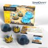 Starcraft: Protoss Sentry Expension Set (x4 Figurines) (Anglais)