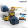 Starcraft: Protoss Sentry Expension Set (x4 Figurines) (Anglais)