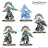Starcraft: Protoss Adept Expension Set (x5 Figurines) (Anglais)