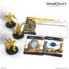 Starcraft: Protoss Zealot Expension Set (x3 Figurines) (Anglais)
