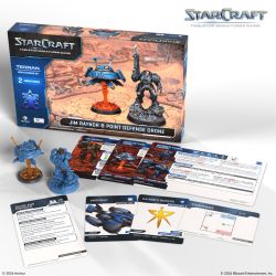 Starcraft: Terran Jim Raynor Hero Expension Set (Anglais)