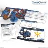 Starcraft: Terran Jim Raynor Hero Expension Set (Anglais)