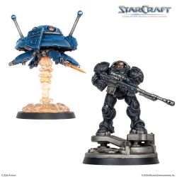 Starcraft: Terran Jim Raynor Hero Expension Set (Anglais)