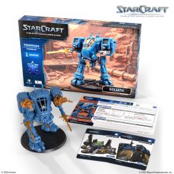 Starcraft: Terran Goliath Expension Set (Anglais)