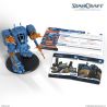 Starcraft: Terran Goliath Expension Set (Anglais)