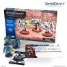 Starcraft: Terran Medic Expension Set (x3 Figurines) (Anglais)