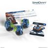 Starcraft: Terran Medic Expension Set (x3 Figurines) (Anglais)