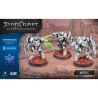 Starcraft: Terran Medic Expension Set (x3 Figurines) (Anglais)