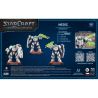 Starcraft: Terran Medic Expension Set (x3 Figurines) (Anglais)